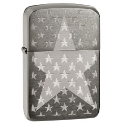 Zippo Stars 29680